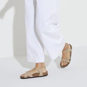 Birkenstock Tan Sandals